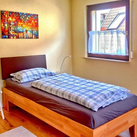 Ferienwohnung Maeder Schaafheim Extérieur photo