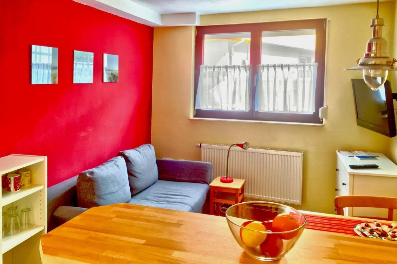 Ferienwohnung Maeder Schaafheim Extérieur photo