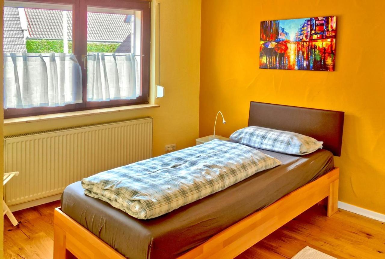 Ferienwohnung Maeder Schaafheim Extérieur photo