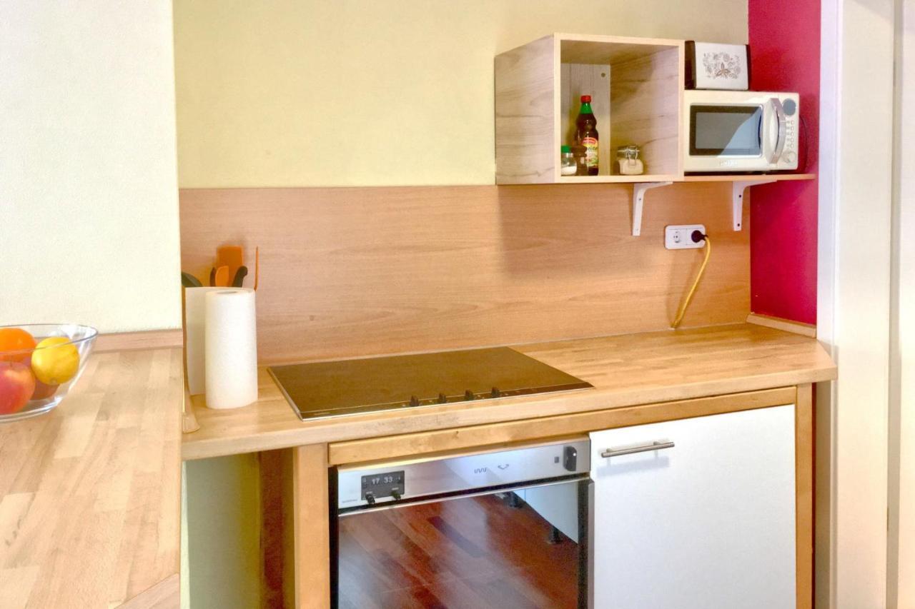 Ferienwohnung Maeder Schaafheim Extérieur photo